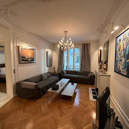 Raynouard Apartment Paris Extérieur photo