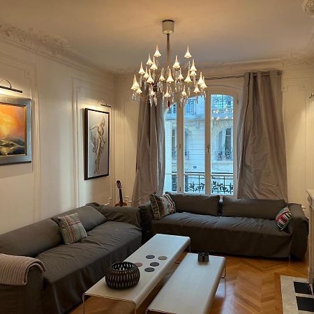 Raynouard Apartment Paris Extérieur photo