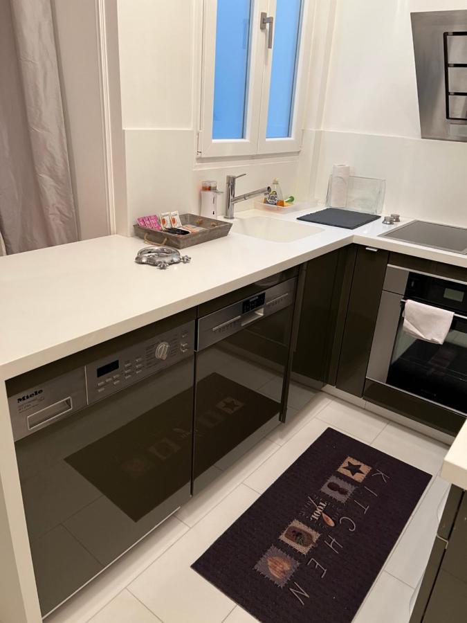 Raynouard Apartment Paris Extérieur photo