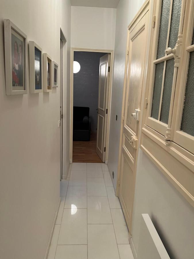 Raynouard Apartment Paris Extérieur photo