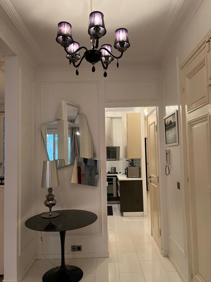 Raynouard Apartment Paris Extérieur photo