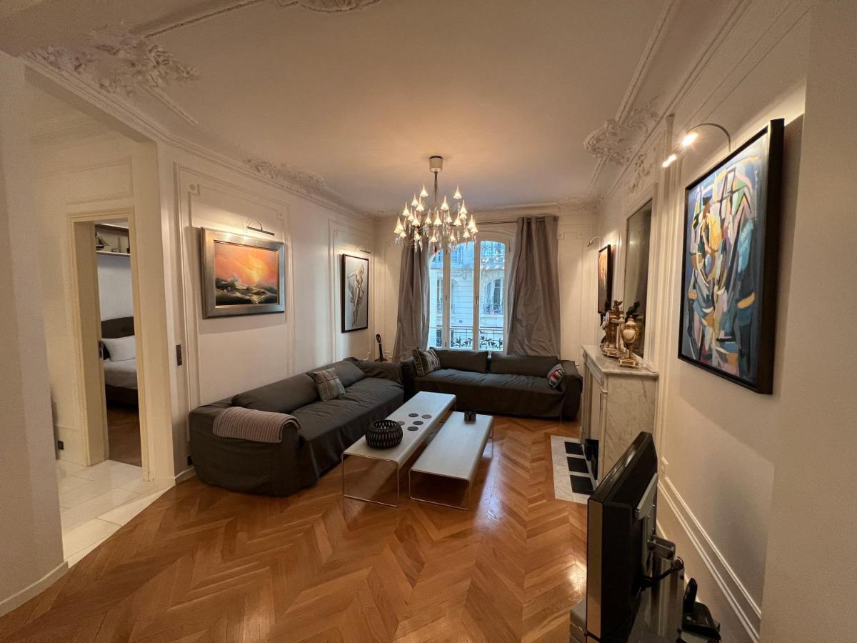 Raynouard Apartment Paris Extérieur photo