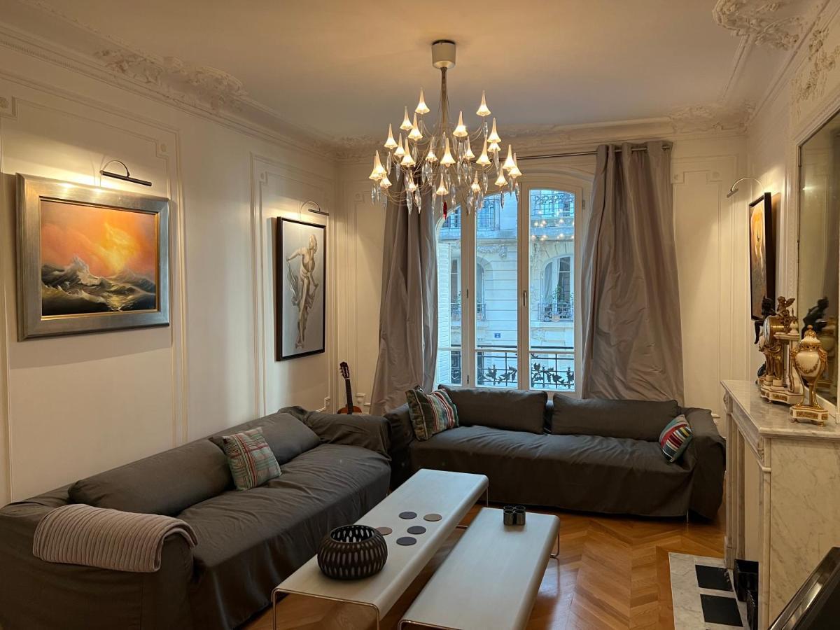 Raynouard Apartment Paris Extérieur photo
