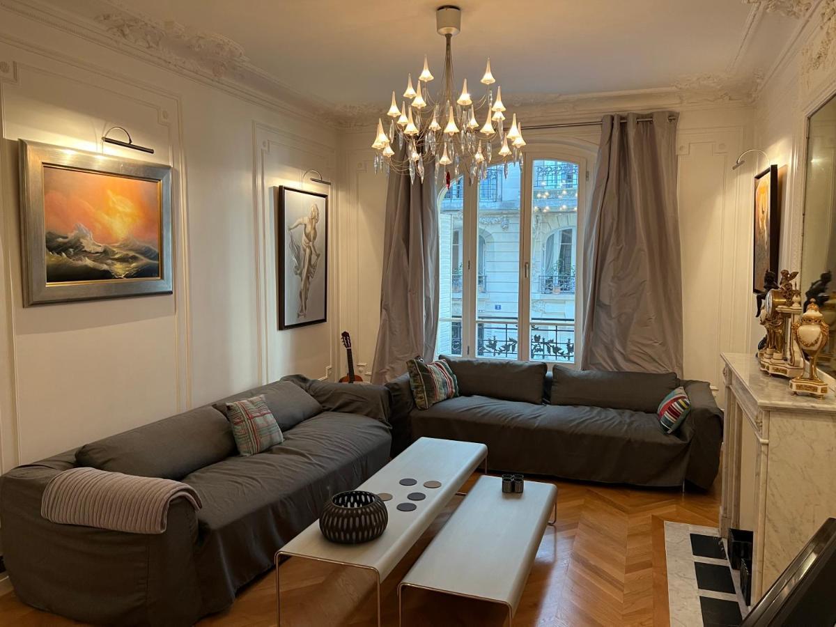Raynouard Apartment Paris Extérieur photo