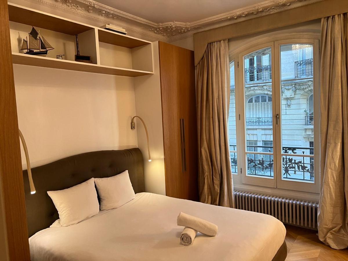 Raynouard Apartment Paris Extérieur photo