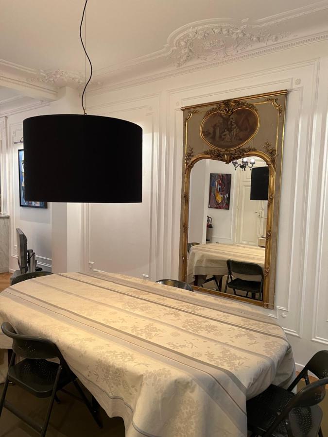 Raynouard Apartment Paris Extérieur photo