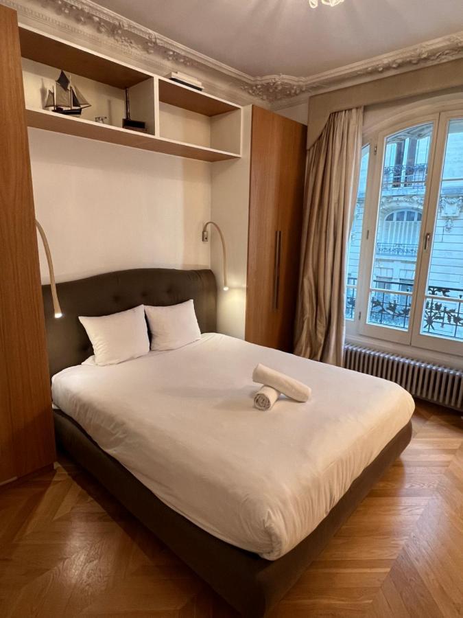 Raynouard Apartment Paris Extérieur photo