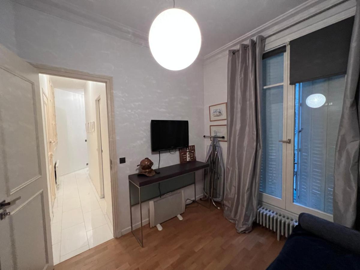 Raynouard Apartment Paris Extérieur photo