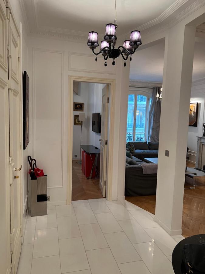 Raynouard Apartment Paris Extérieur photo