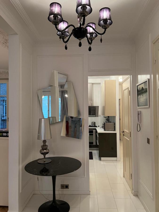 Raynouard Apartment Paris Extérieur photo