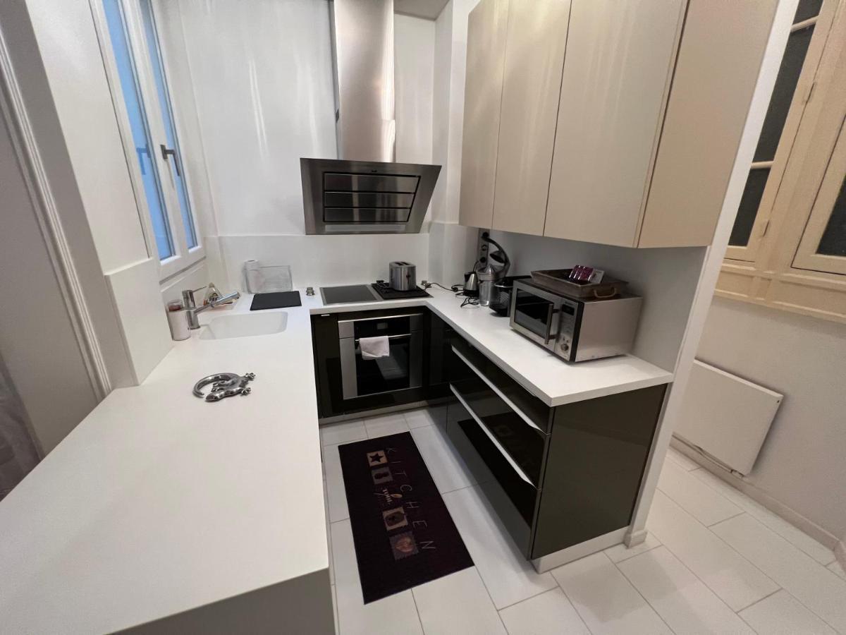 Raynouard Apartment Paris Extérieur photo