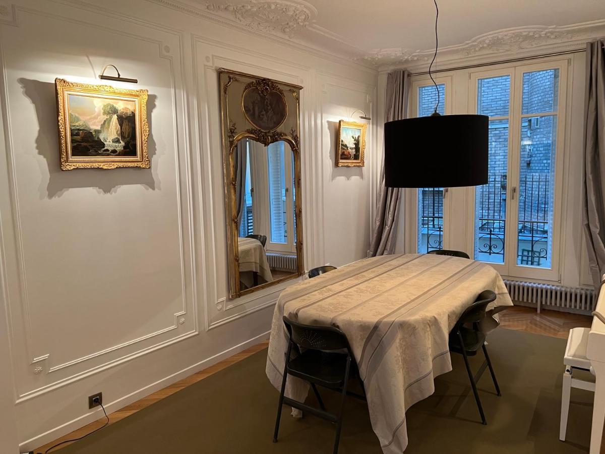 Raynouard Apartment Paris Extérieur photo