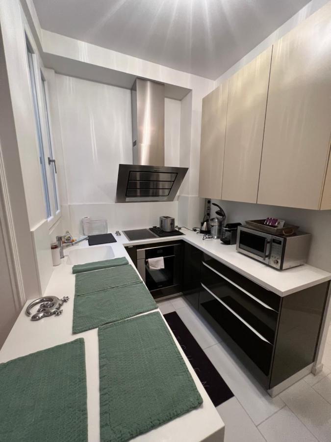 Raynouard Apartment Paris Extérieur photo