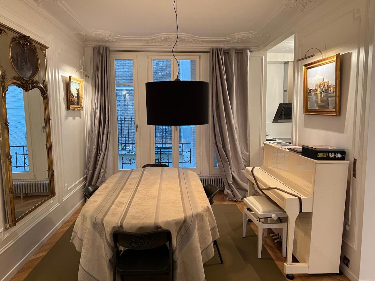 Raynouard Apartment Paris Extérieur photo