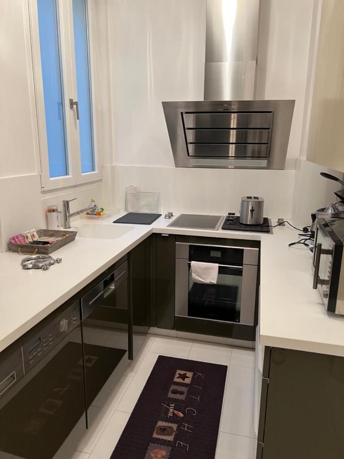 Raynouard Apartment Paris Extérieur photo