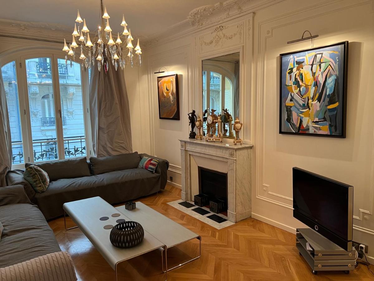 Raynouard Apartment Paris Extérieur photo