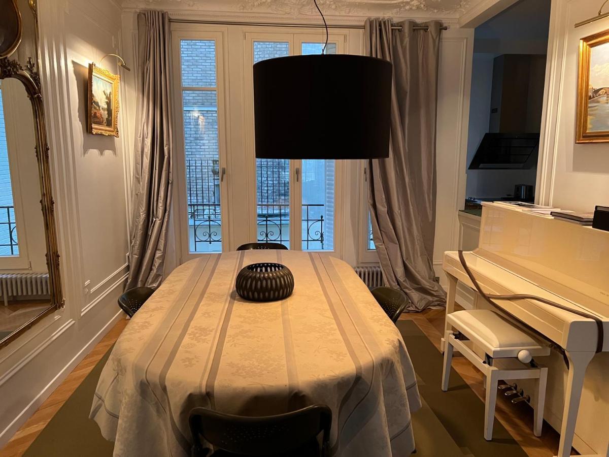 Raynouard Apartment Paris Extérieur photo