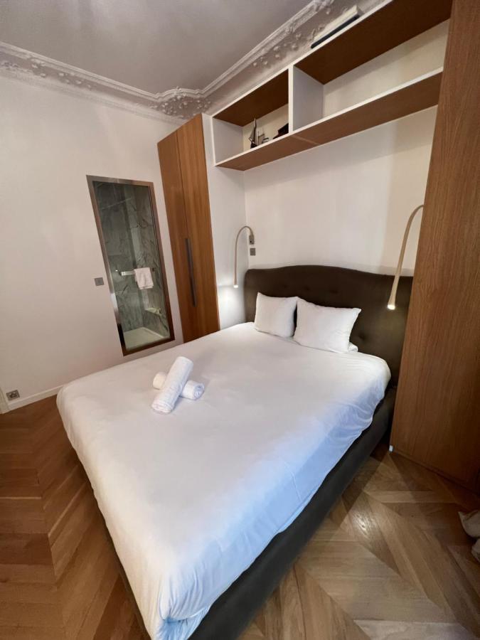 Raynouard Apartment Paris Extérieur photo