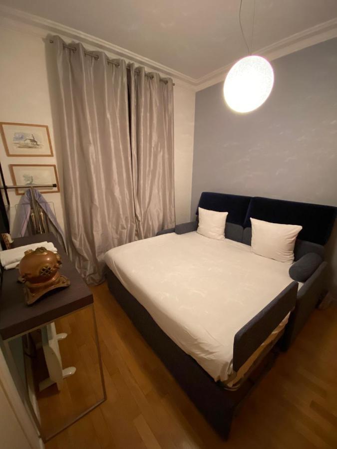 Raynouard Apartment Paris Extérieur photo